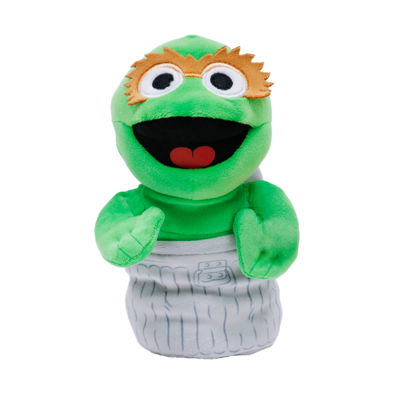 Oscar the Grouch - US 8850