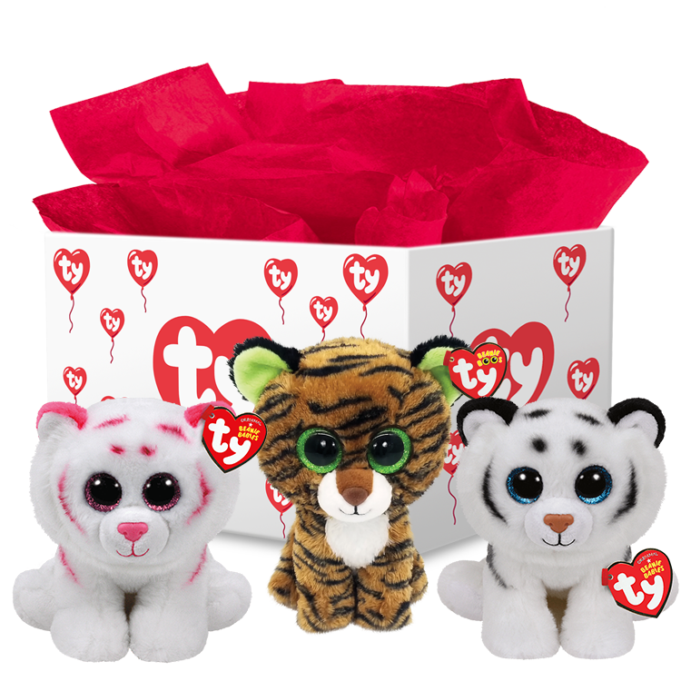 Tiger Bundle - US 8055