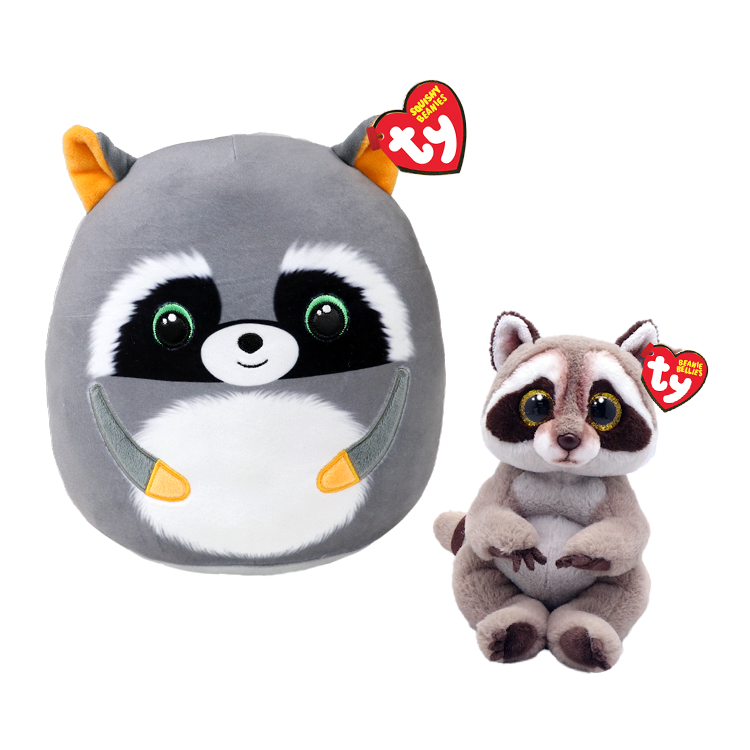 Raccoon Fun Bundle - US 6749
