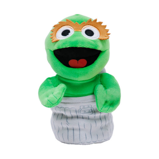 Oscar the Grouch - US 8850