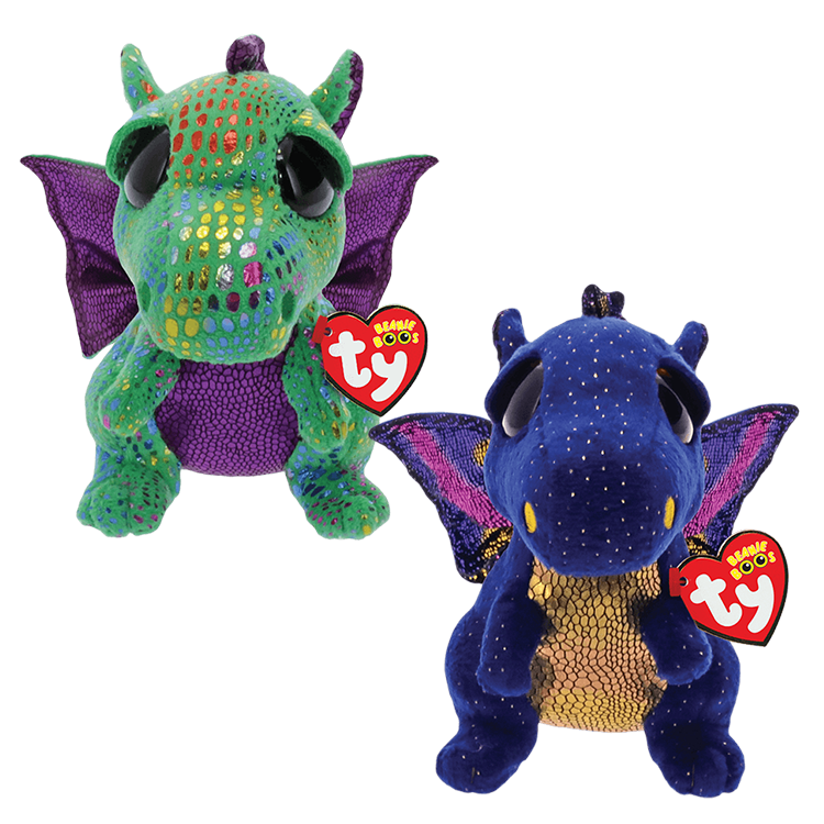Dragon Buddies - US 8299