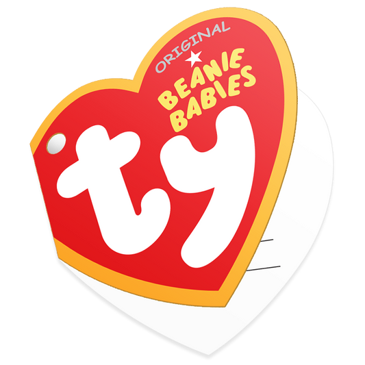 Halloween Ty Heart Tag - US 4000