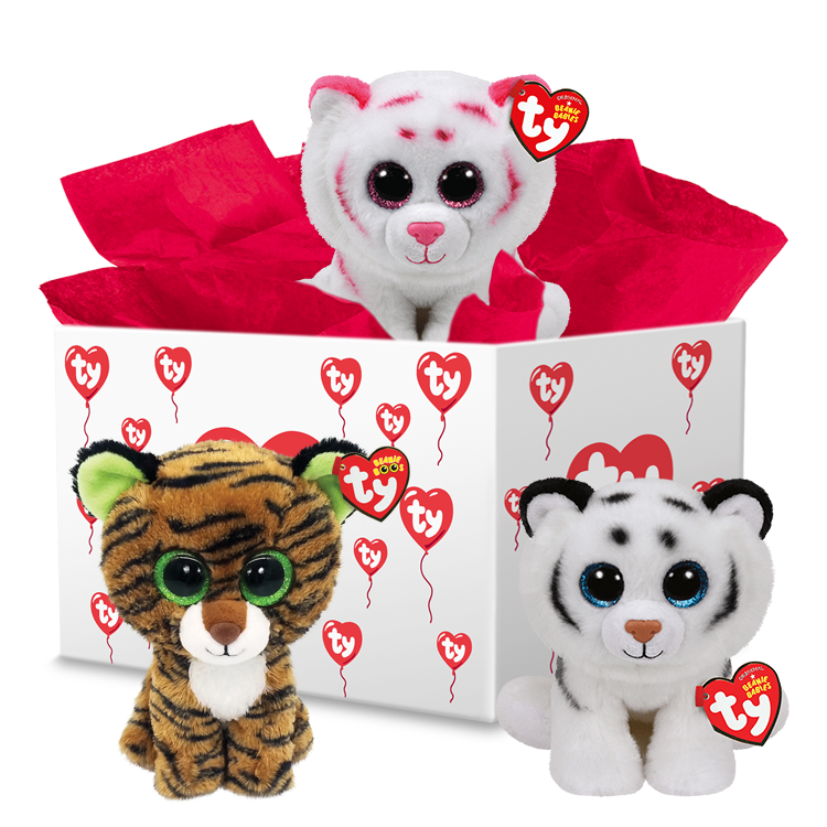 Tiger Bundle - US 8055