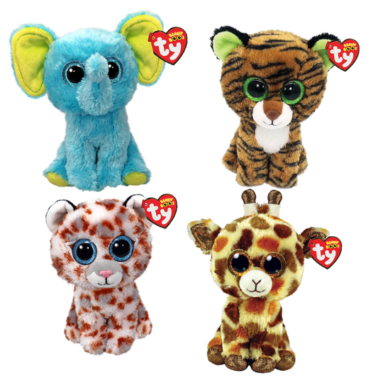 Safari Friends Bundle - US 8874