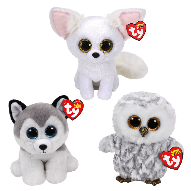 Arctic Pals Bundle - US 3978