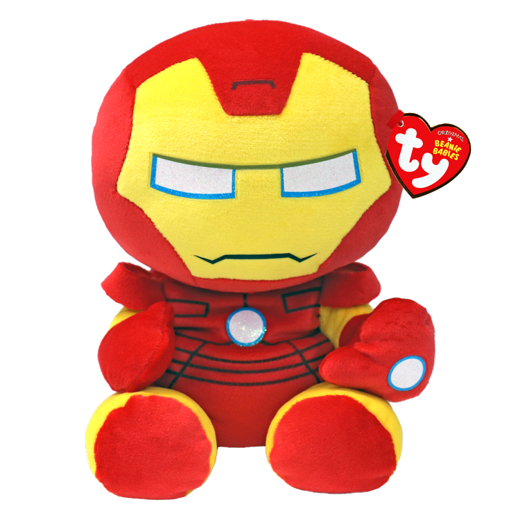 Iron Man - US 3834