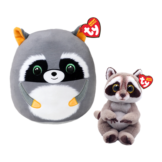 Raccoon Fun Bundle - US 6749