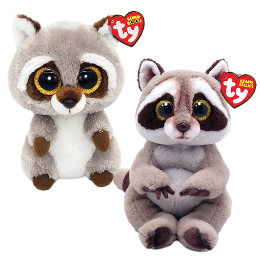 Raccoon Duo - US 7570